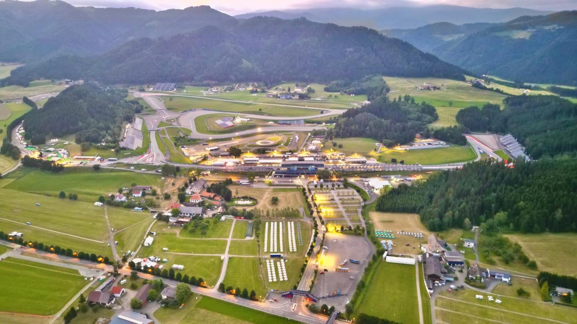 Grandprixcamp, Closest To The Red Bull Ring, Up To 4 Guests In A Tent Spielberg Bei Knittelfeld Exterior foto